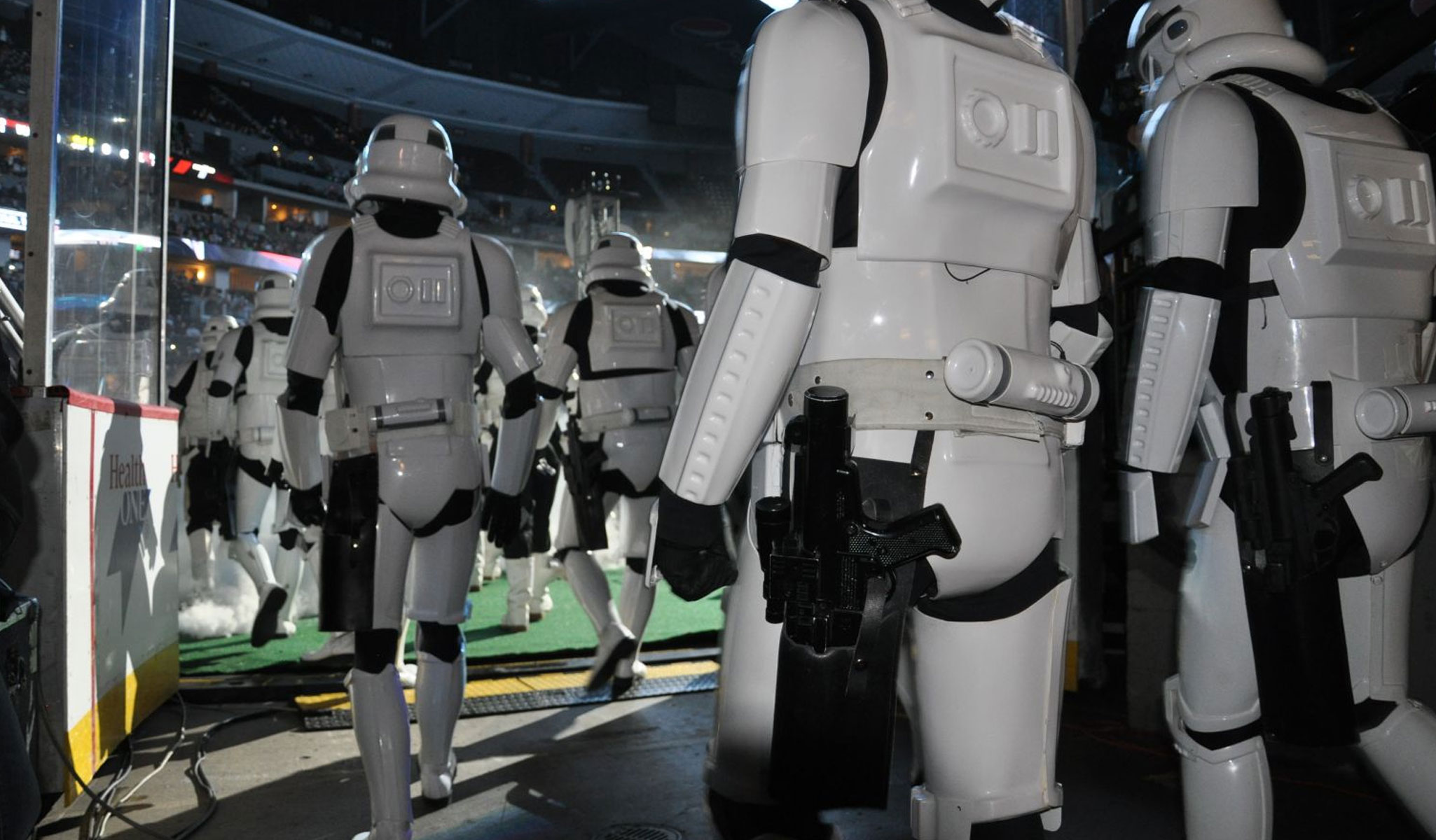 stormtrooper garrison